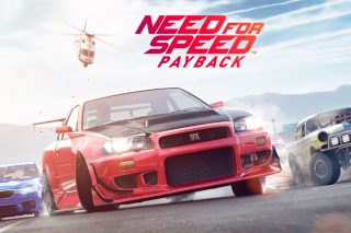 极品飞车20：复仇 Need for Speed: Payback for Mac v1.0.51.15364 中文移植版