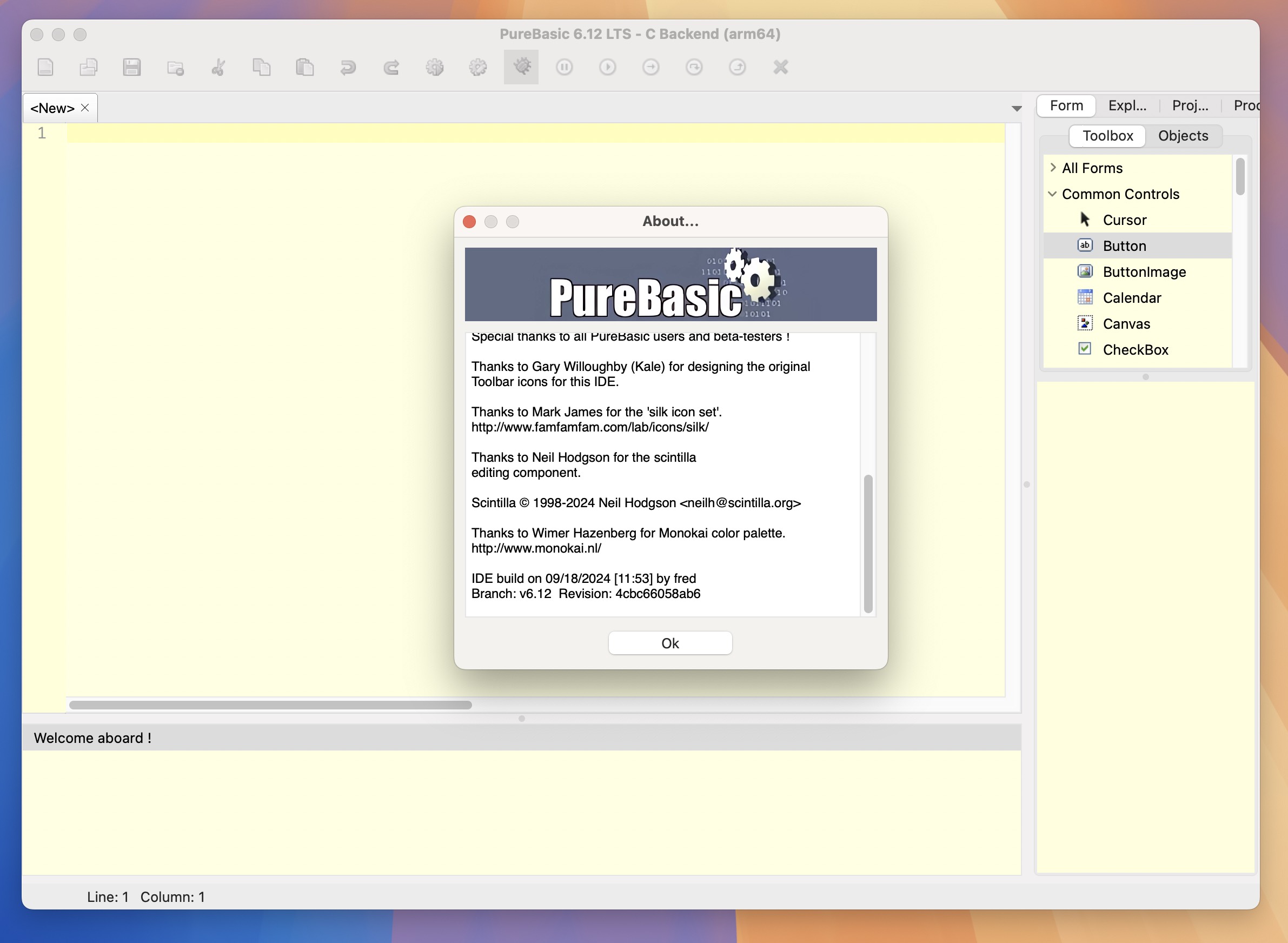 PureBasic for Mac v6.12 跨平台编程语言 免激活下载-1