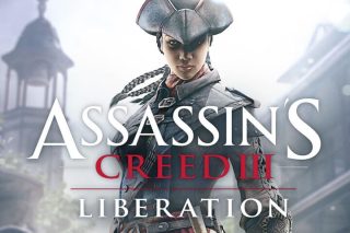 刺客信条：解放HD Assassin’s Creed Liberation HD for Mac v1.0 中文移植版