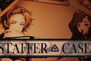 异能缉凶 Staffer Case: A Supernatural Mystery Adventure for Mac v2.1.12 中文原生版