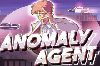 时空叛客 Anomaly Agent for Mac v1.1.0.09 中文原生版