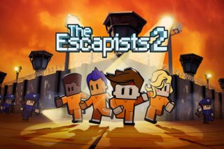 逃脱者2 The Escapists 2 for Mac v5.5.4p4 中文原生版