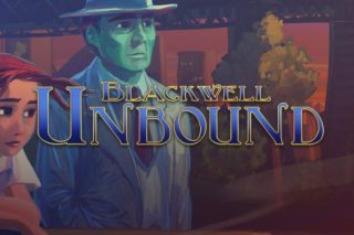 布莱克威尔2：释放 Blackwell Unbound for Mac v3.2 英文原生版