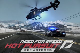 极品飞车14：热力追踪 Need for Speed：Hot Pursuit for Mac v1.0 英文移植版