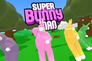 疯狂兔子人 Super Bunny Man for Mac v1.0.0 中文移植版