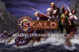 SKALD：攻打黑修院 SKALD: Against the Black Priory for Mac v0.4.8 英文原生版