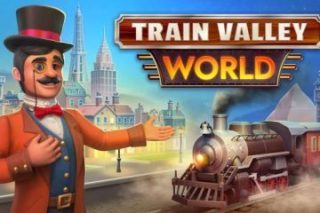 火车山谷：世界 Train Valley World for Mac v2024.09.27 中文原生版