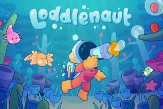 星际清理工 Loddlenaut for Mac v1.2.1 中文原生版