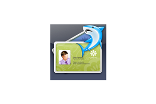 NCH CardWorks Plus for Mac v4.01 名片设计制作软件 激活版