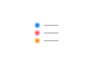 Reminders MenuBar for Mac v1.23.0 菜单栏管理提醒事项 激活版