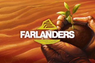 火星殖民 Farlanders for Mac v1.1.1f1 中文原生版