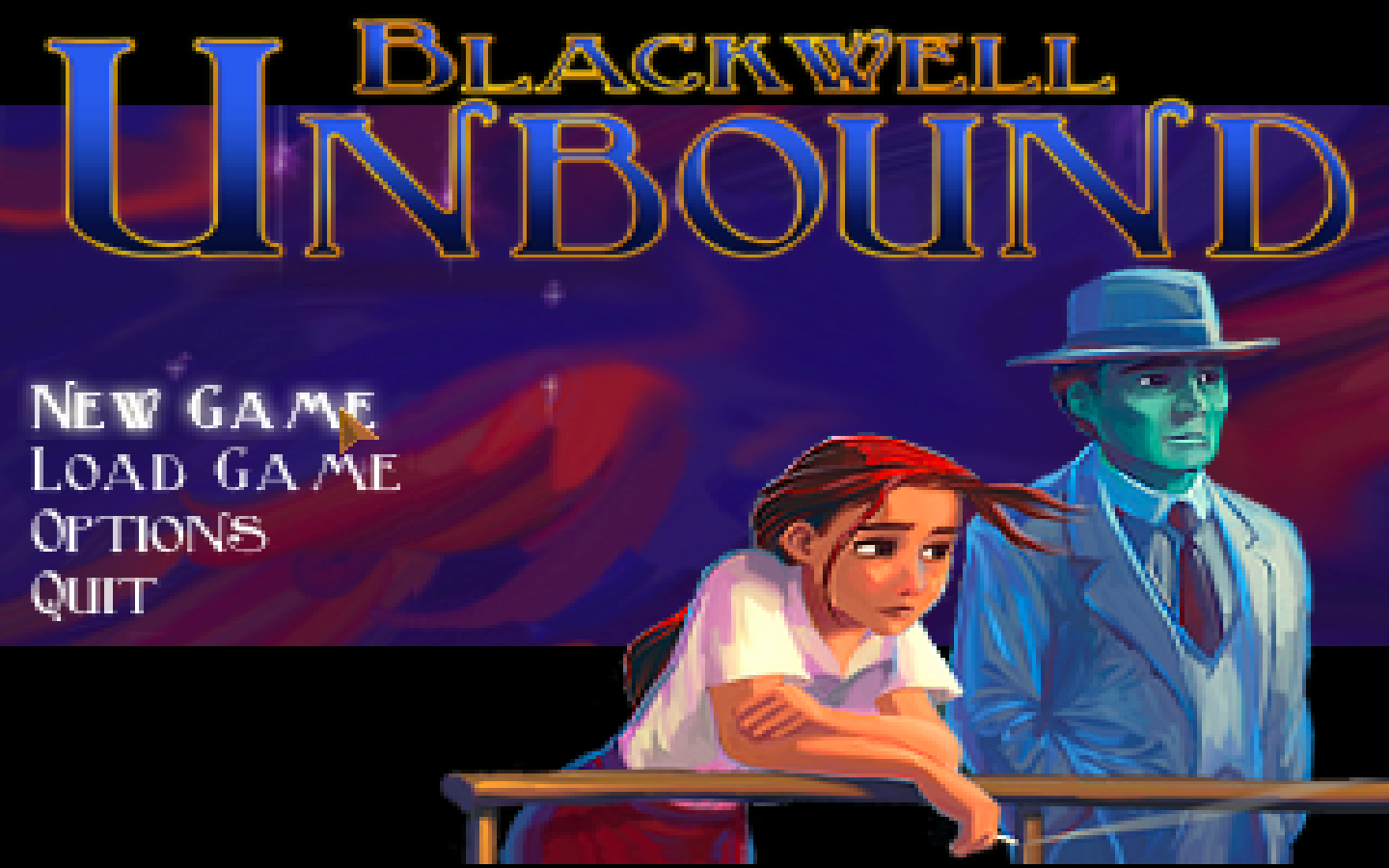 布莱克威尔2：释放 Blackwell Unbound for Mac v3.2 英文原生版-1