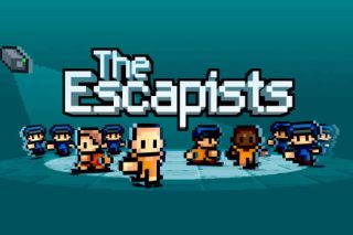 逃脱者 The Escapists v1.37 英文原生版