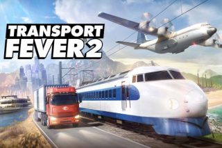 狂热运输2 Transport Fever 2 for Mac v35905 中文原生版 附DLC