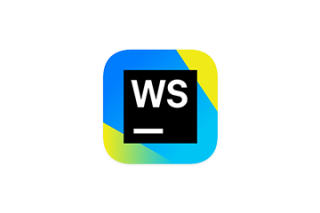 WebStorm 2024 for Mac v2024.2.3 JavaScript开发工具 激活版