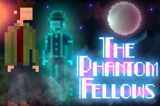 幻影伙伴 The Phantom Fellows for Mac v1.0.0 英文原生版