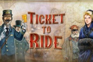 车票之旅 Ticket to Ride for Mac v1.5.1 英文原生版附DLC