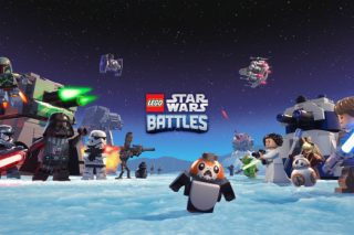 乐高星球大战：死斗 LEGO Star Wars: Battles for Mac v1.101 中文原生版