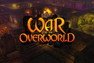 地下城争夺战 War for the Overworld for Mac v2.1.2a 中文原生版附DLC