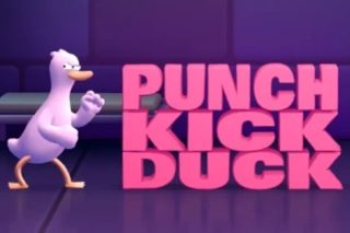 鸭鸭揍 Punch Kick Duck+ for Mac v1.12.2 中文原生版