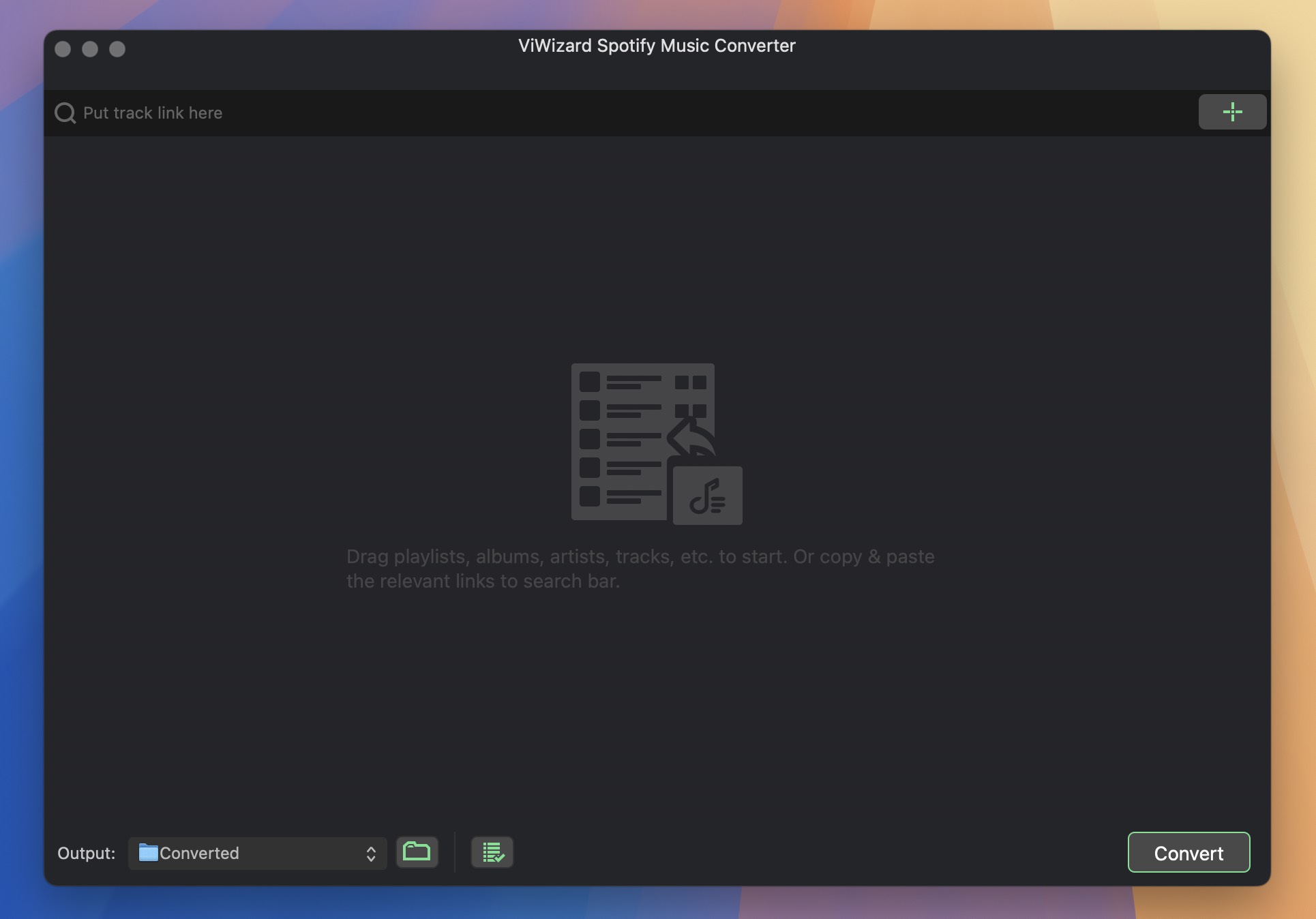 Viwizard Spotify Music Converter for Mac v2.17.0 Spotify音乐转换器 免激活下载-1