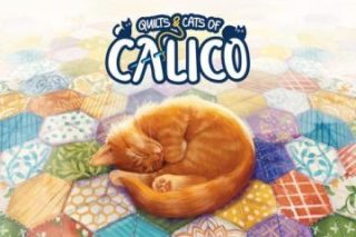 猫与花毯 Quilts and Cats of Calico for Mac v19 中文原生版