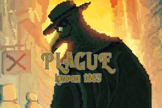 瘟疫：伦敦1665 Plague: London 1665 for Mac v1.0.6 英文原生版