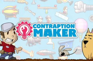 装置制造者 Contraption Maker for Mac v1.4.30 英文原生版