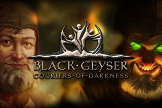 黑色间歇泉：黑暗信使 Black Geyser: Couriers of Darkness for Mac v1.2.59 中文原生版