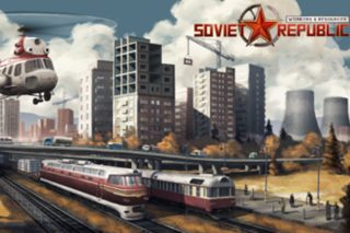 工人与资源：苏维埃共和国 Workers & Resources: Soviet Republic for Mac v1.0.0.10 中文原生版