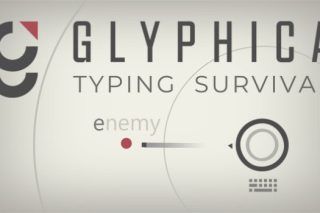 Glyphica：打字生存 Glyphica: Typing Survival for Mac v2024.10.18 英文原生版