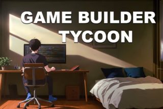 游戏建造大亨 Game Builder Tycoon for Mac v1.3 中文原生版