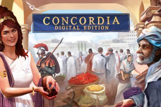 康考迪亚：数字版 Concordia: Digital Edition for Mac v1.3.3 英文原生版