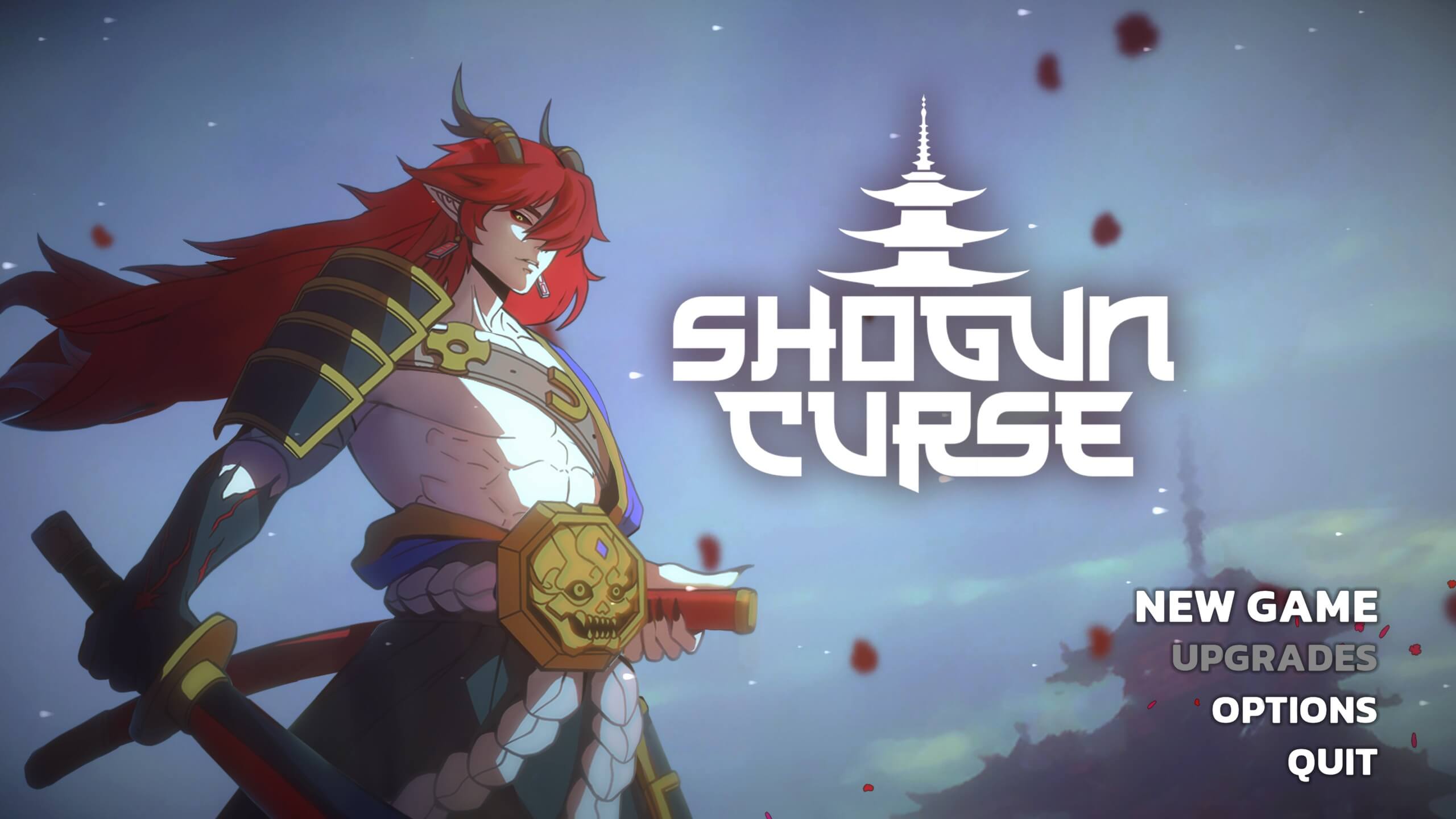 幕府将军诅咒 Shogun Curse for Mac v0.88 英文原生版-1