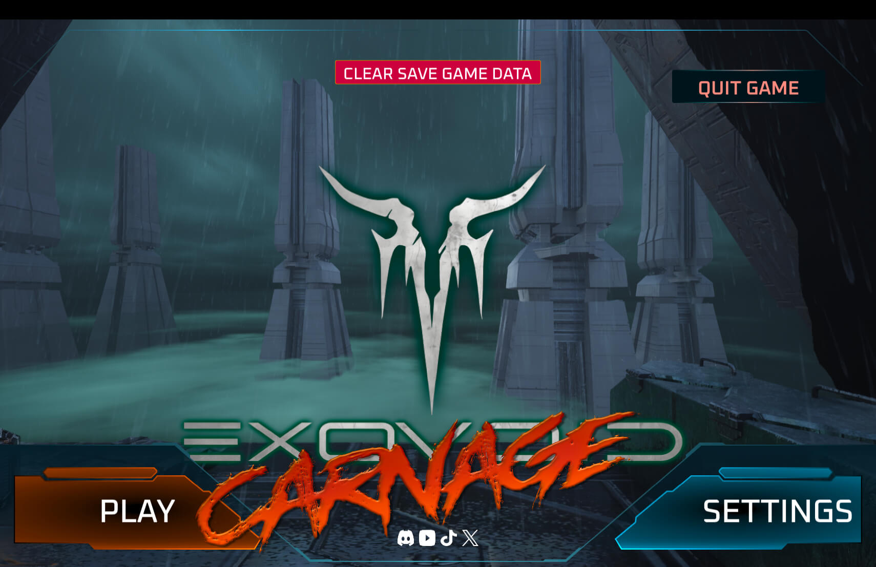 虚空猎杀者 Exovoid Carnage for Mac v5.4.4 英文原生版-1