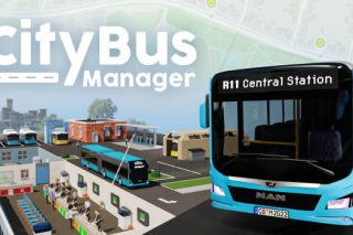 城市公交经理 City Bus Manager for Mac v2.1.17 中文原生版