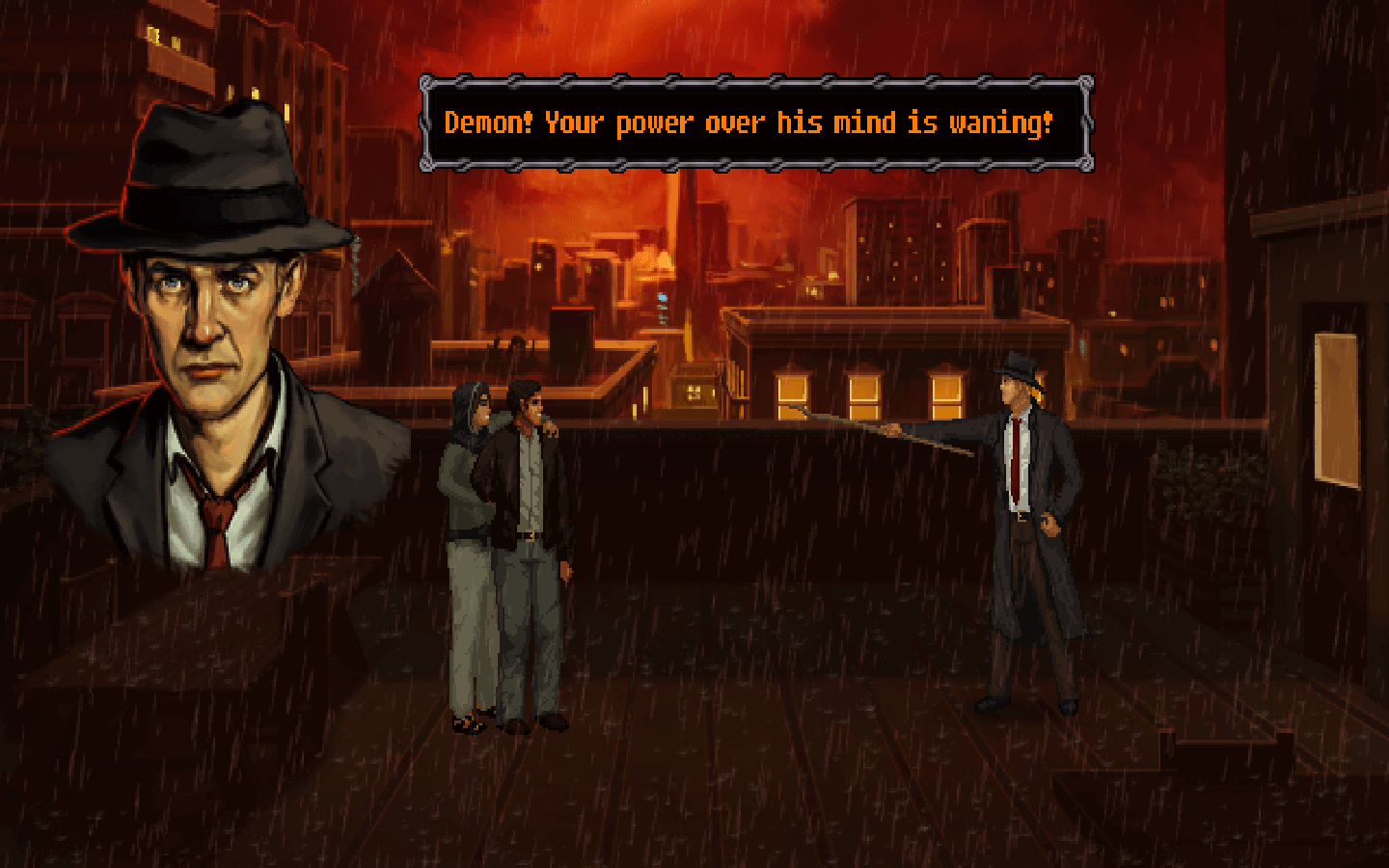 秘密 Unavowed for Mac v2.0.2 英文原生版-2