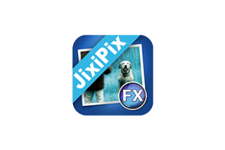 JixiPix Premium Pack for Mac v1.2.16 功能强大的图像处理软件 激活版