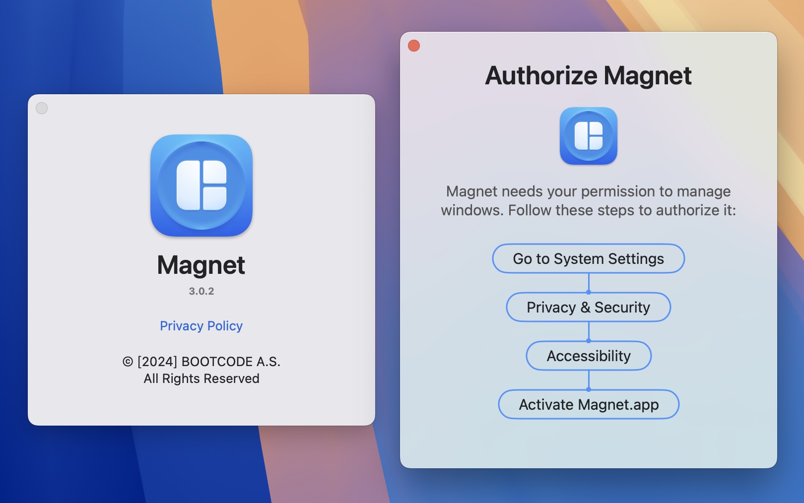 Magnet Pro for Mac v3.0.2 窗口拖放管理工具 免激活下载-1