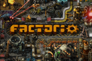 异星工厂 Factorio for Mac v2.0.9 中文原生版