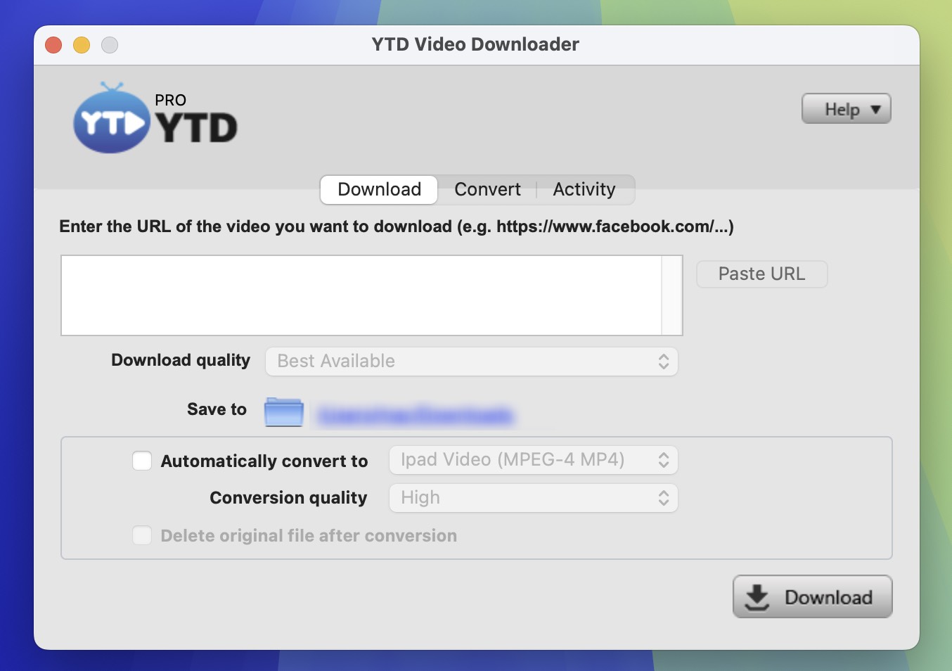 YTD Video Downloader Pro for Mac v7.2.0 网页视频下载工具 免激活下载-1