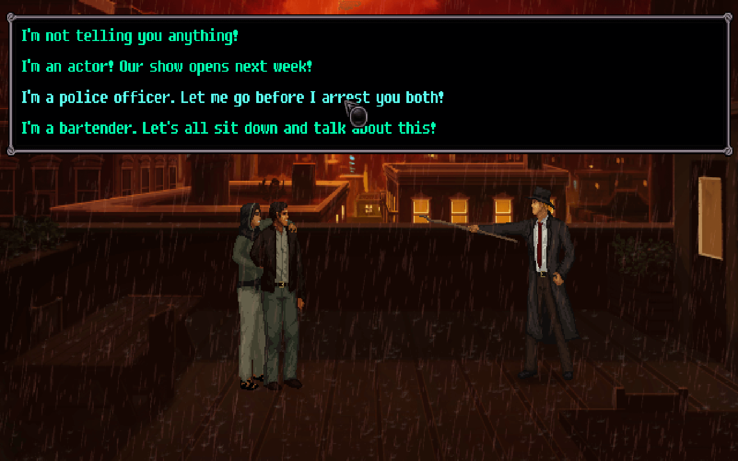 秘密 Unavowed for Mac v2.0.2 英文原生版-3