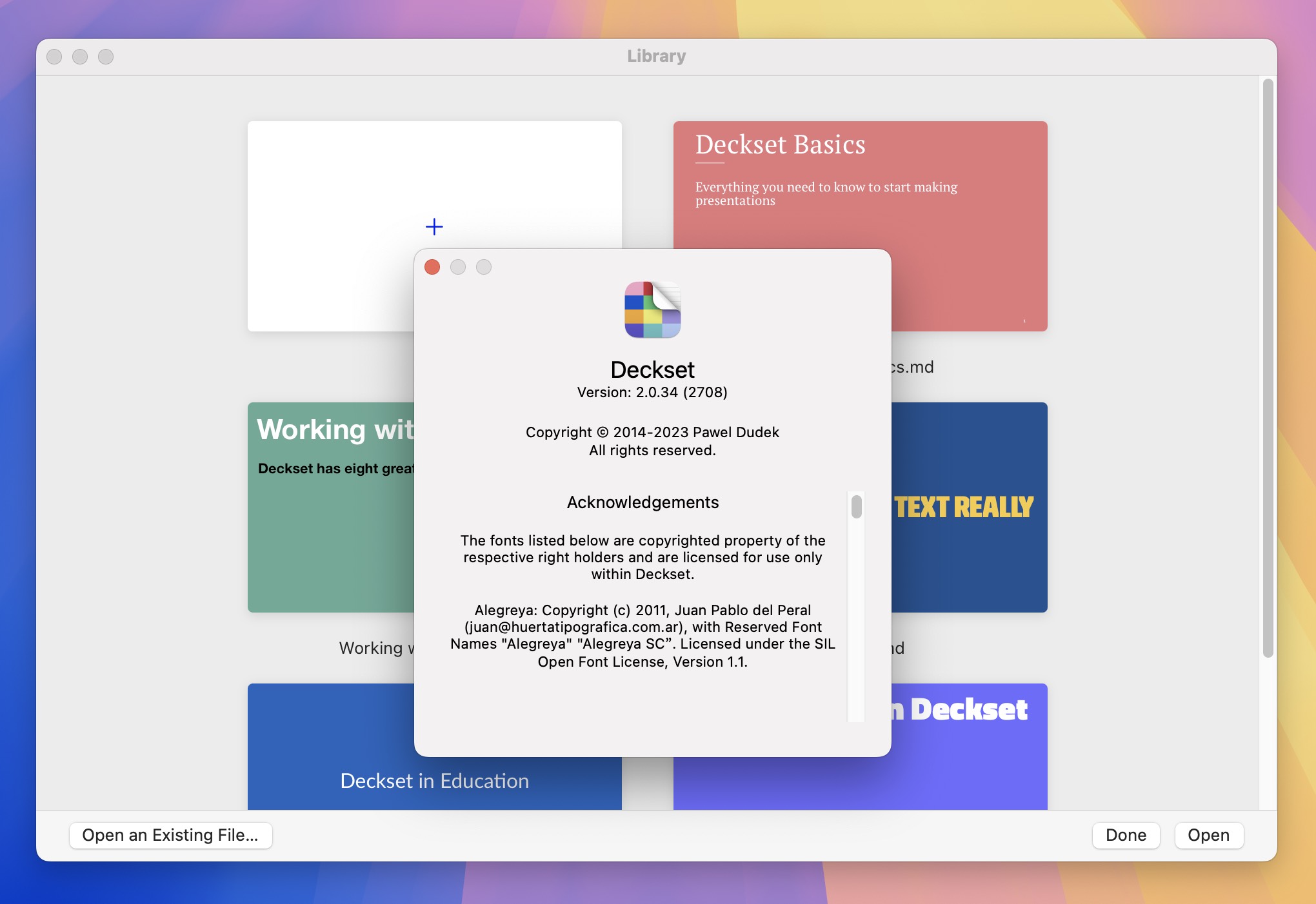 Deckset for Mac v2.0.34 MD文档转幻灯片软件 免激活下载-1