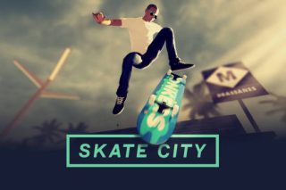 滑板之城 Skate City for Mac v5.9 中文原生版