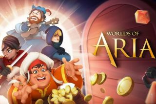 阿瑞亚之旅 Worlds of Aria for Mac v1.1.1 中文原生版