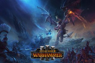 全面战争：战锤3 Total War: WARHAMMER III for Mac v5.2.6 中文原生版