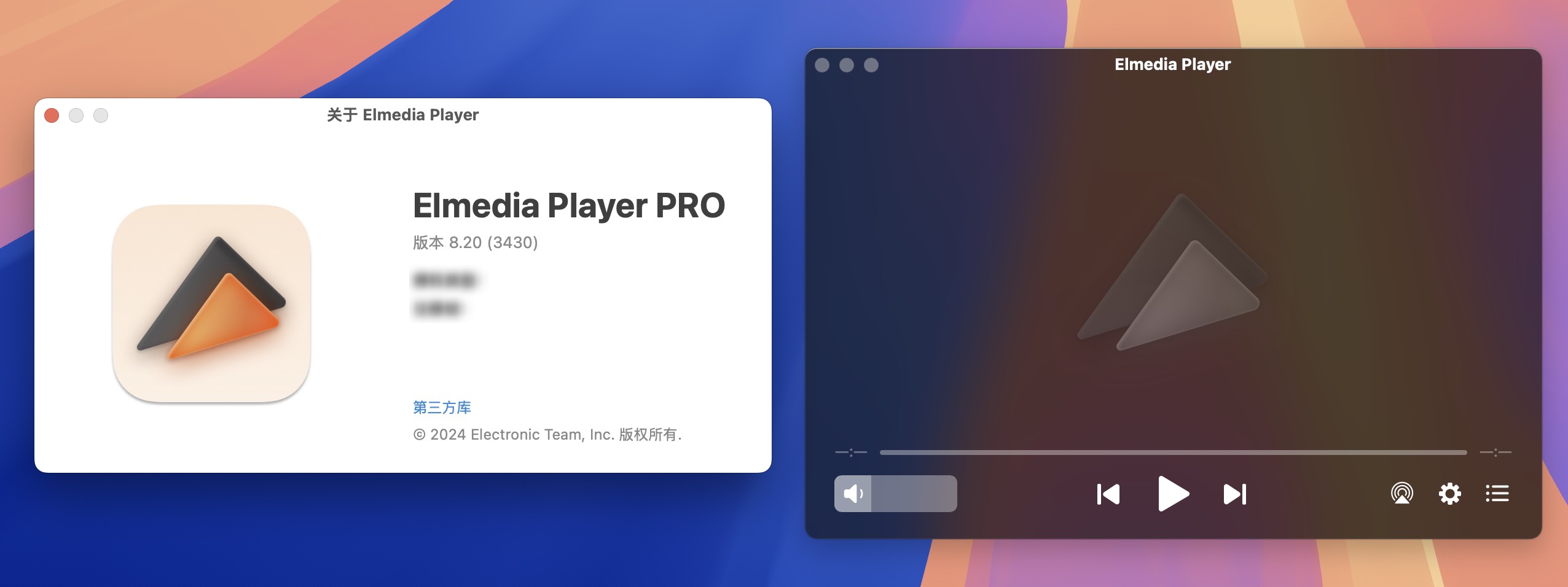 Elmedia Player Pro for Mac v8.20 Mac视频播放软件 免激活下载-1