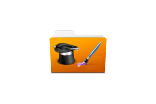 Folder-Factory for Mac v7.9.0 Mac文件夹图标修改软件 激活版