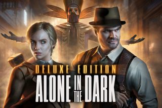 鬼屋魔影：重制版 Alone in the Dark for Mac v1.05 中文移植版