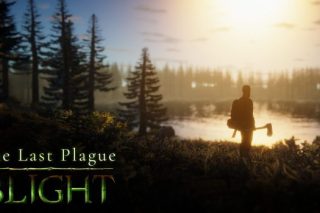 最后的瘟疫：枯萎 The Last Plague: Blight for Mac v0.9.7 英文原生版